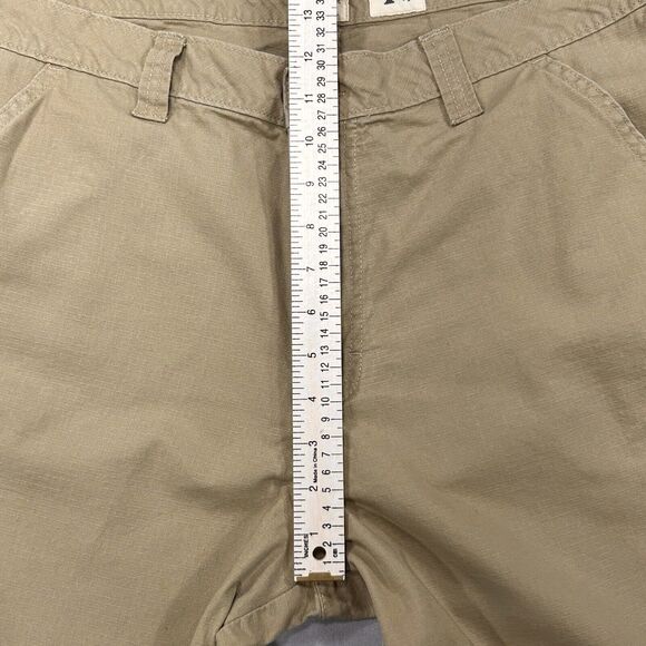 RedHead Shorts Men's 40 Brown Ripstop Cargo Outdoor Hunting Fishing Cotton 39x10 - Picture 7 of 10